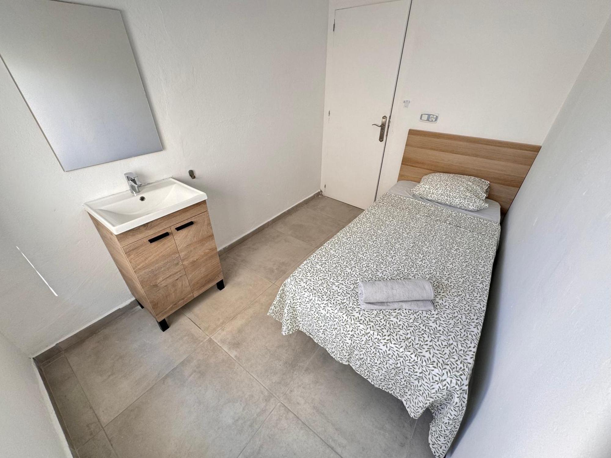 Hostal Cisne Hotel San Antonio  Luaran gambar