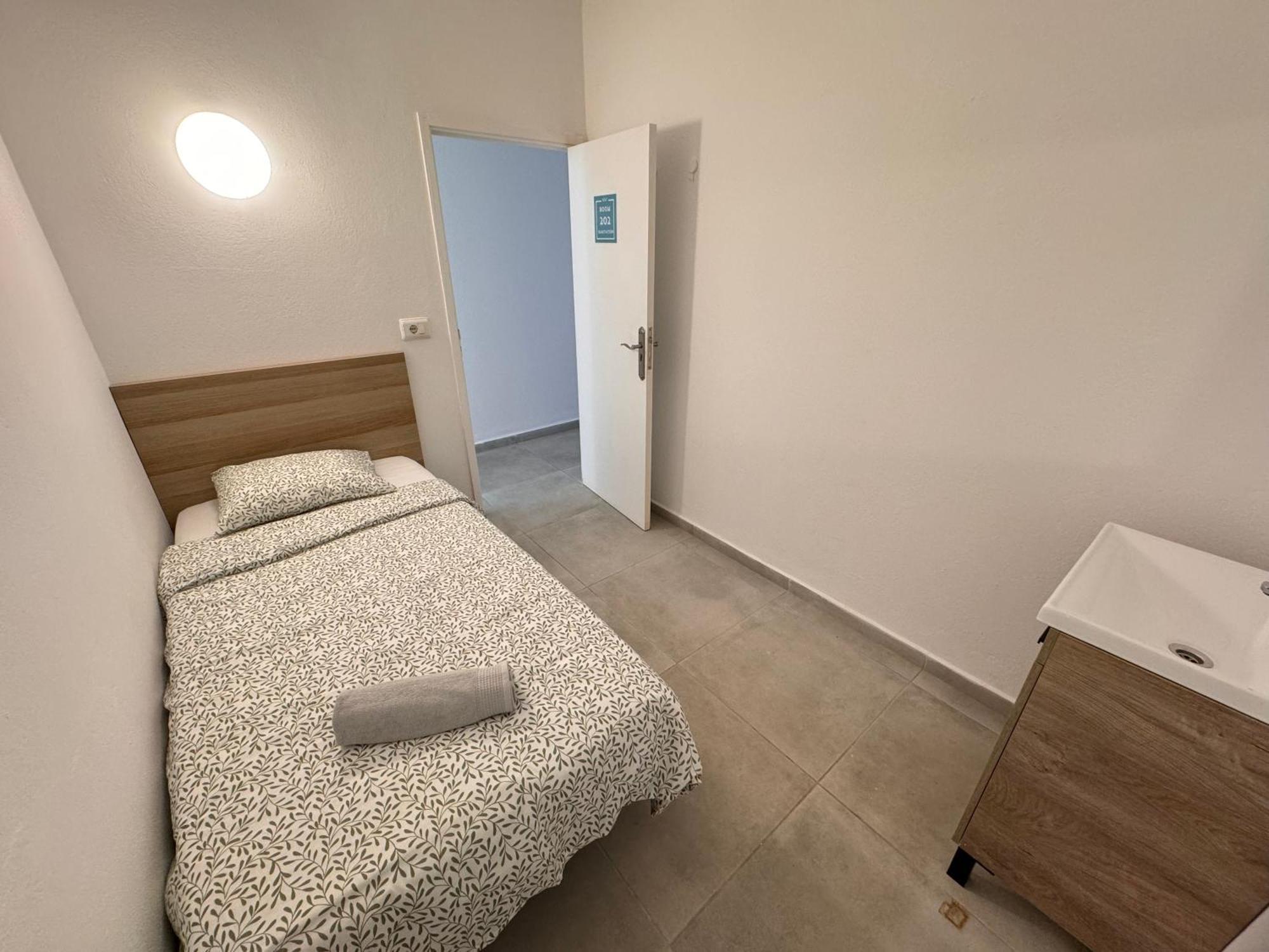 Hostal Cisne Hotel San Antonio  Luaran gambar